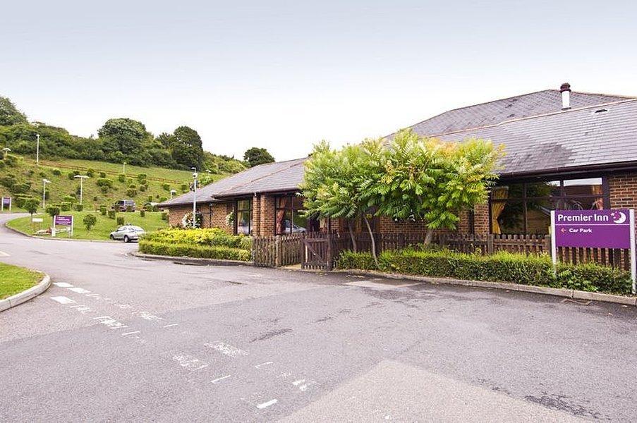 Premier Inn High Wycombe/Beaconsfield Exterior foto